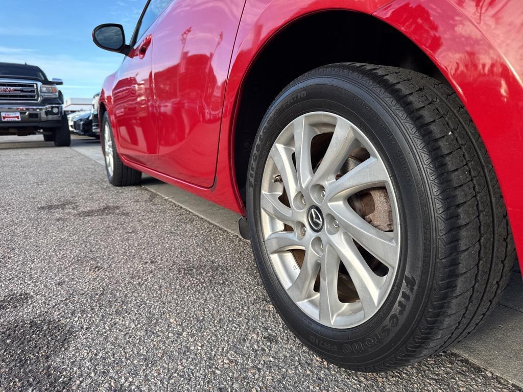 used 2013 Mazda Mazda3 car, priced at $4,999