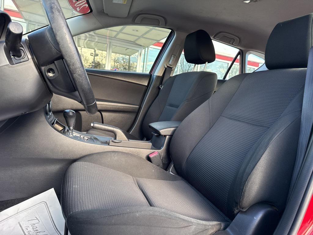 used 2013 Mazda Mazda3 car, priced at $4,999