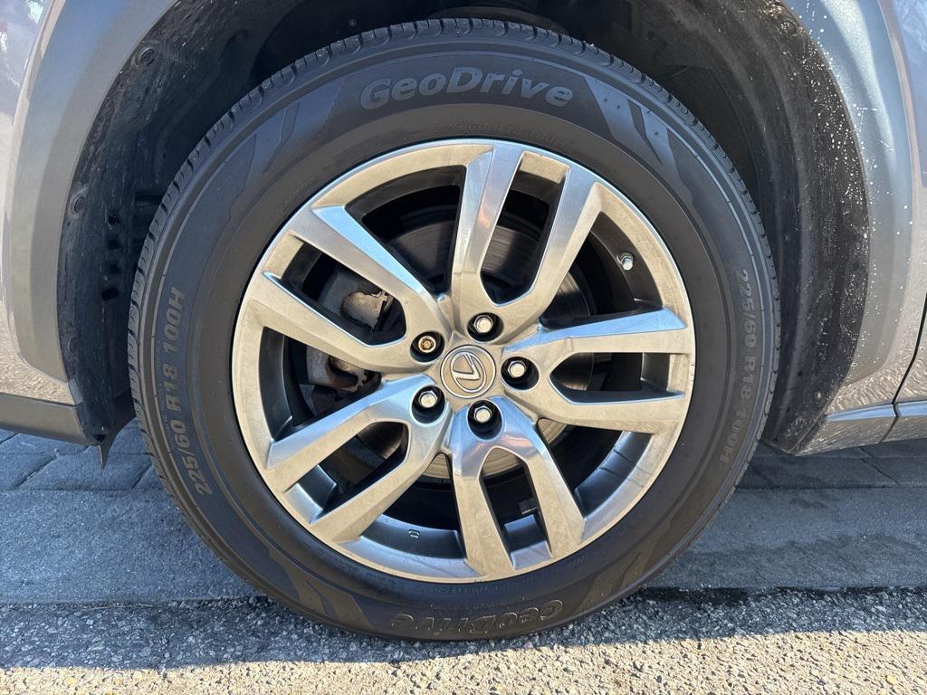 used 2015 Lexus NX 300h car, priced at $16,999