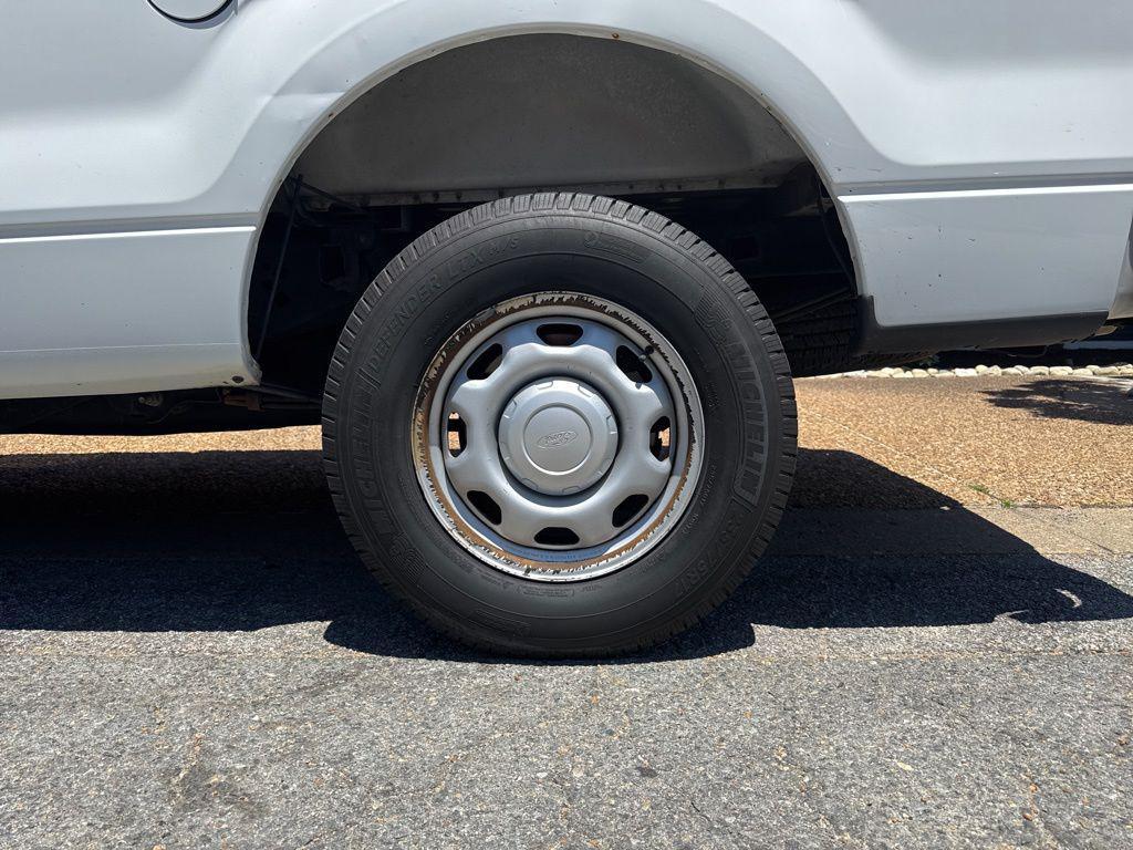used 2014 Ford F-150 car, priced at $7,999