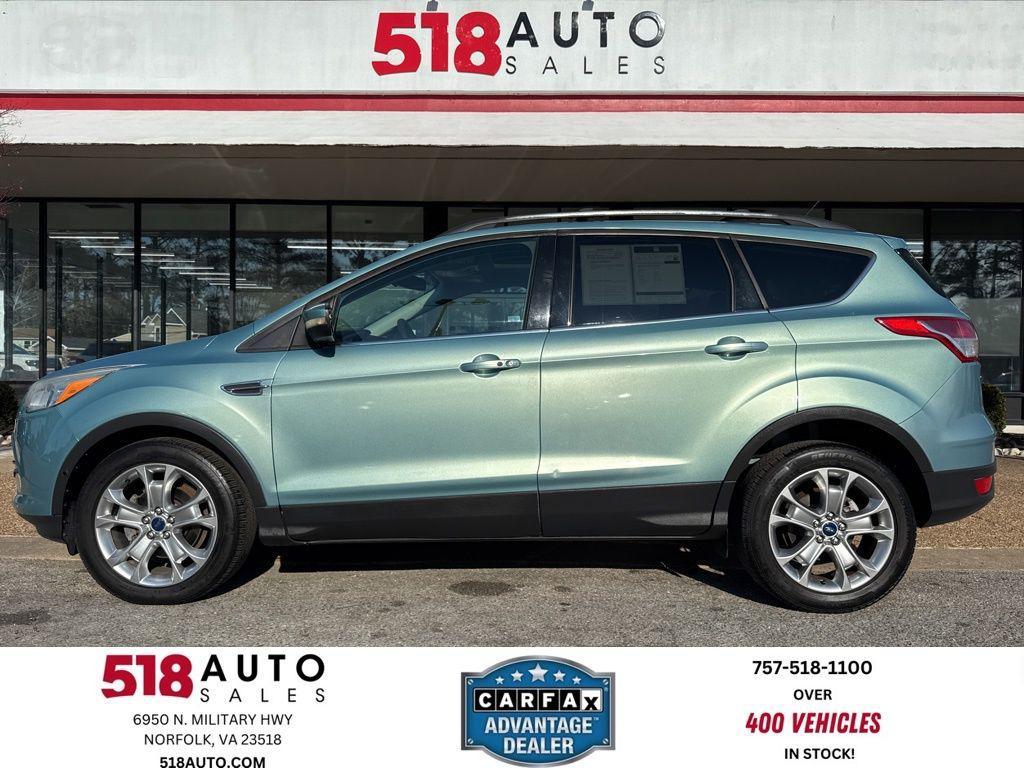 used 2013 Ford Escape car, priced at $7,999