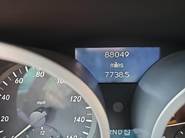 used 2007 Mercedes-Benz SLK-Class car, priced at $4,499