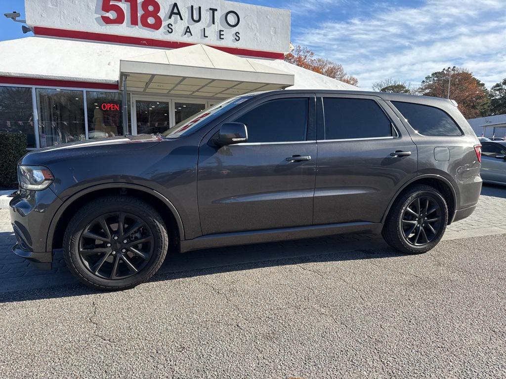 used 2017 Dodge Durango car, priced at $13,500