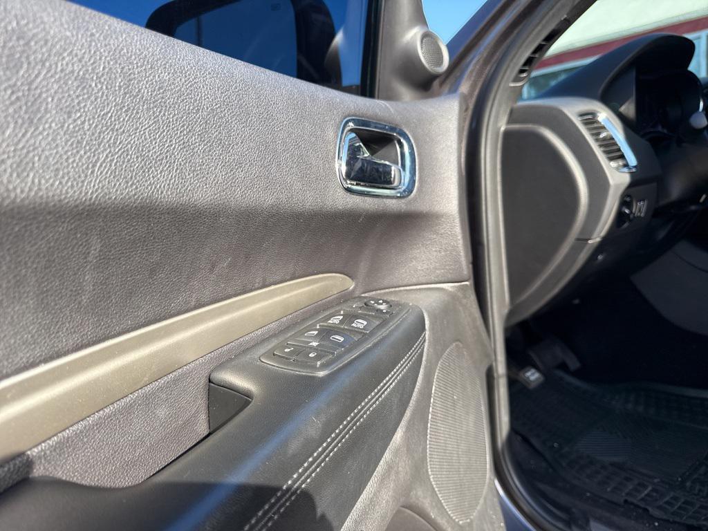 used 2017 Dodge Durango car, priced at $13,500