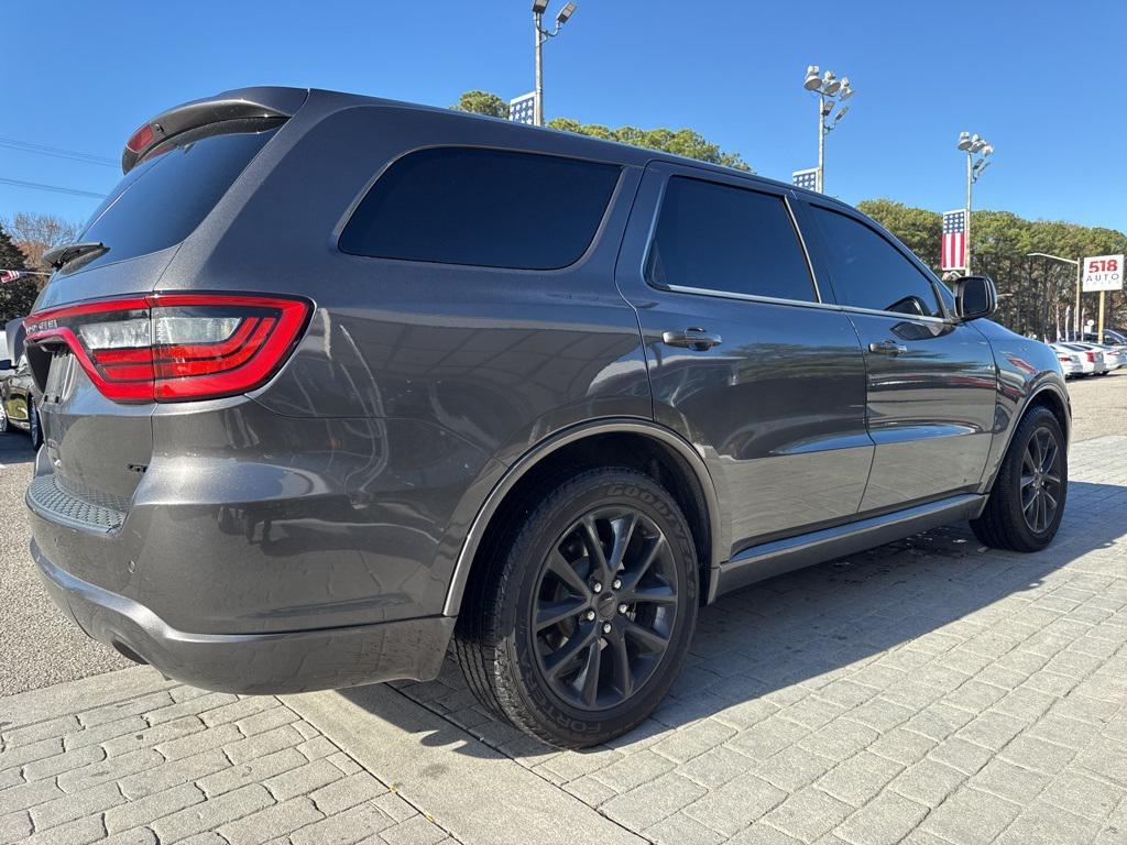 used 2017 Dodge Durango car, priced at $13,500