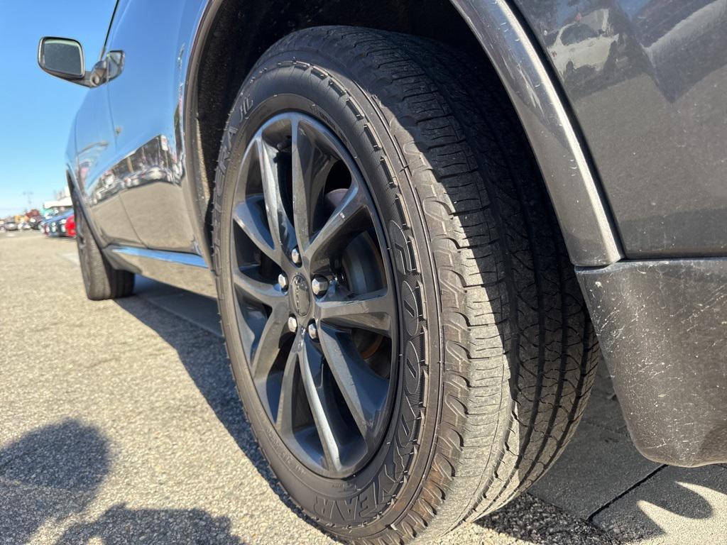 used 2017 Dodge Durango car, priced at $13,500