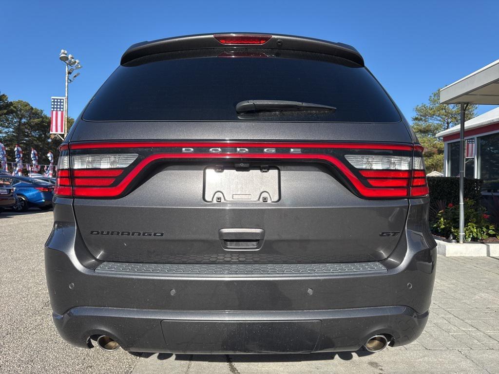 used 2017 Dodge Durango car, priced at $13,500