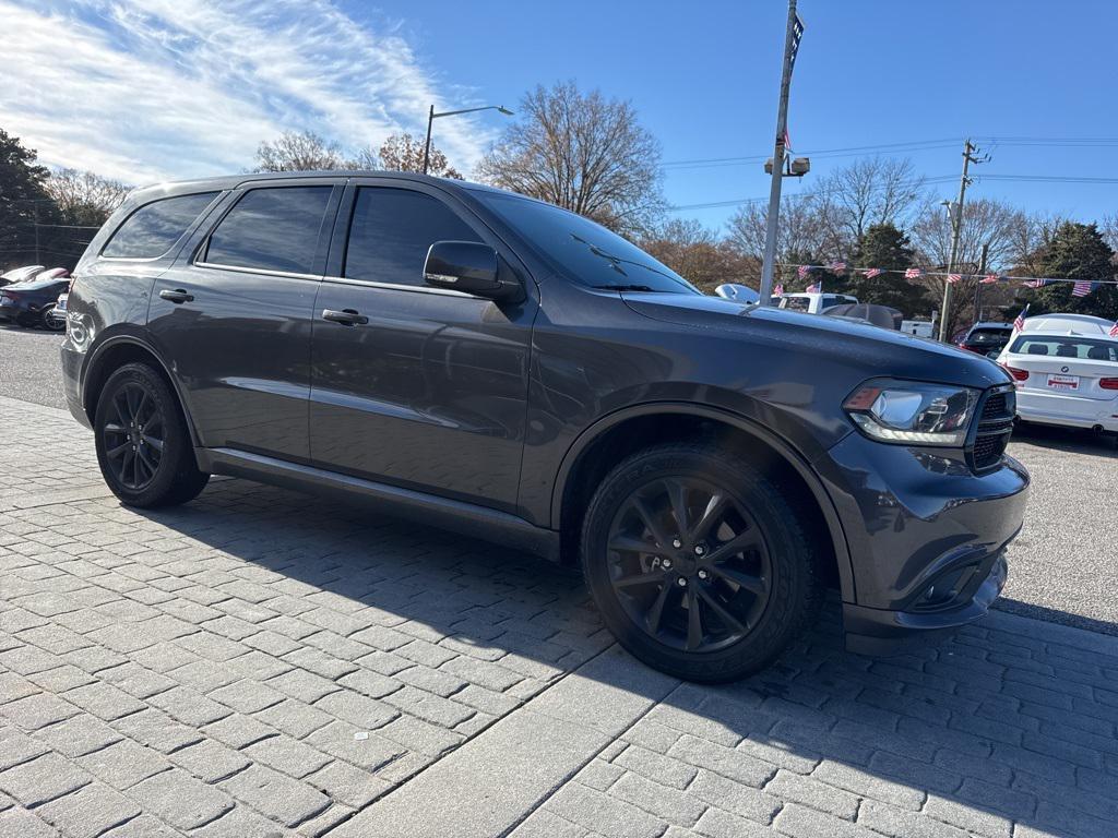 used 2017 Dodge Durango car, priced at $13,500