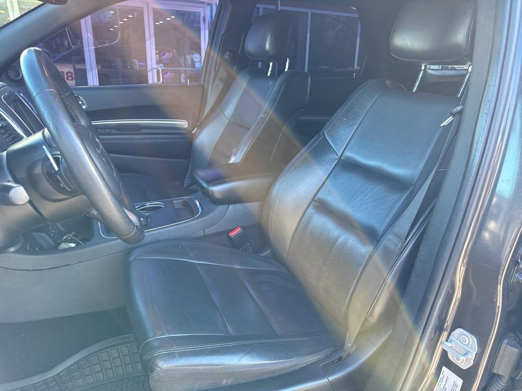 used 2017 Dodge Durango car, priced at $13,500