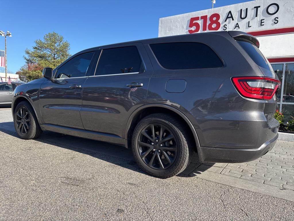 used 2017 Dodge Durango car, priced at $13,500
