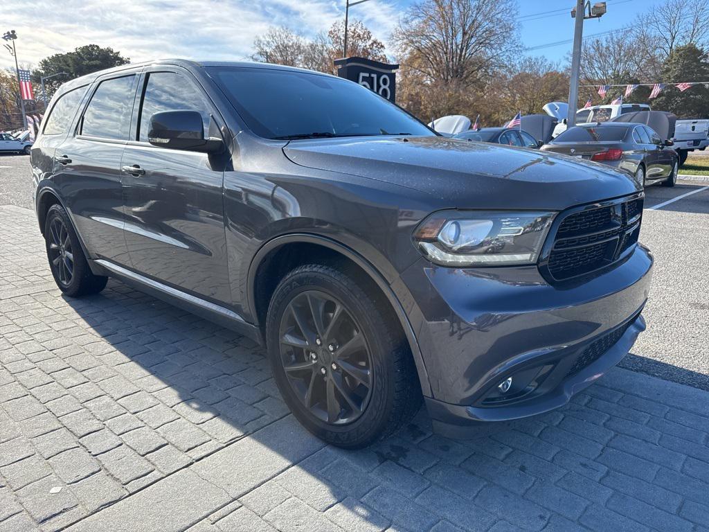 used 2017 Dodge Durango car, priced at $13,500