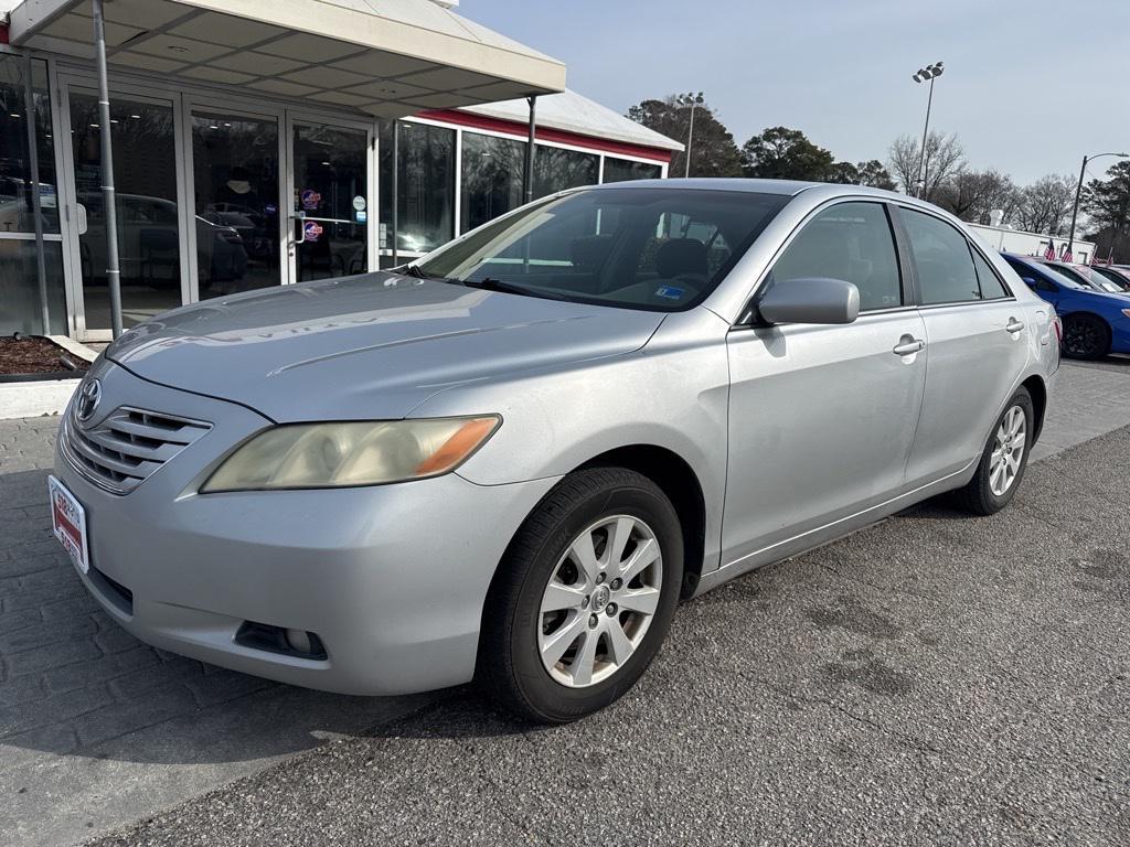 used 2007 Toyota Camry car, priced at $4,500