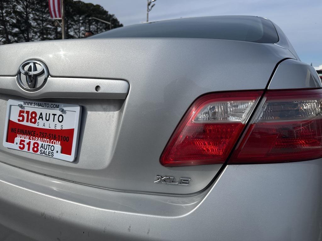 used 2007 Toyota Camry car, priced at $4,500