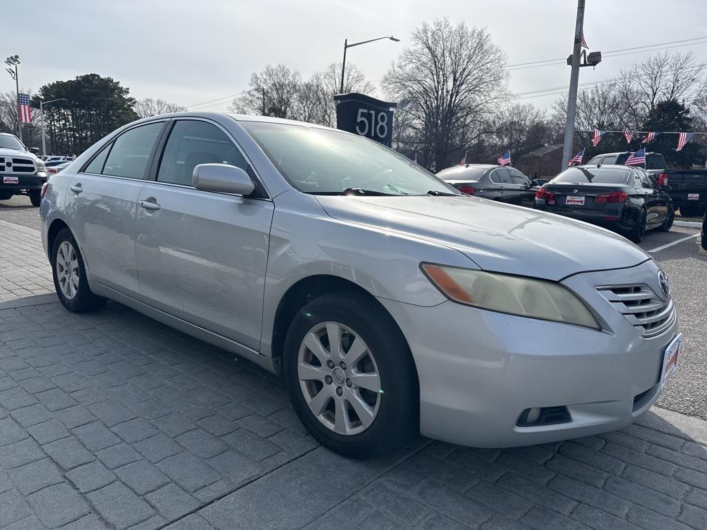 used 2007 Toyota Camry car, priced at $4,500