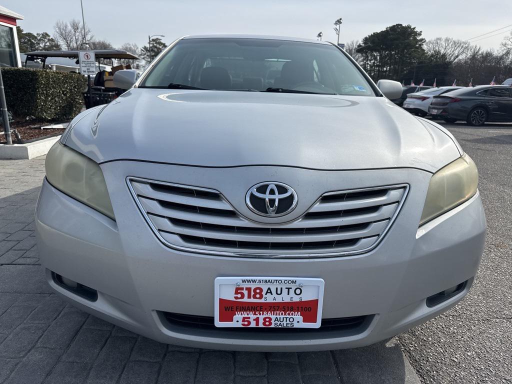 used 2007 Toyota Camry car, priced at $4,500