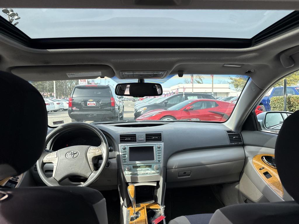 used 2007 Toyota Camry car, priced at $4,500