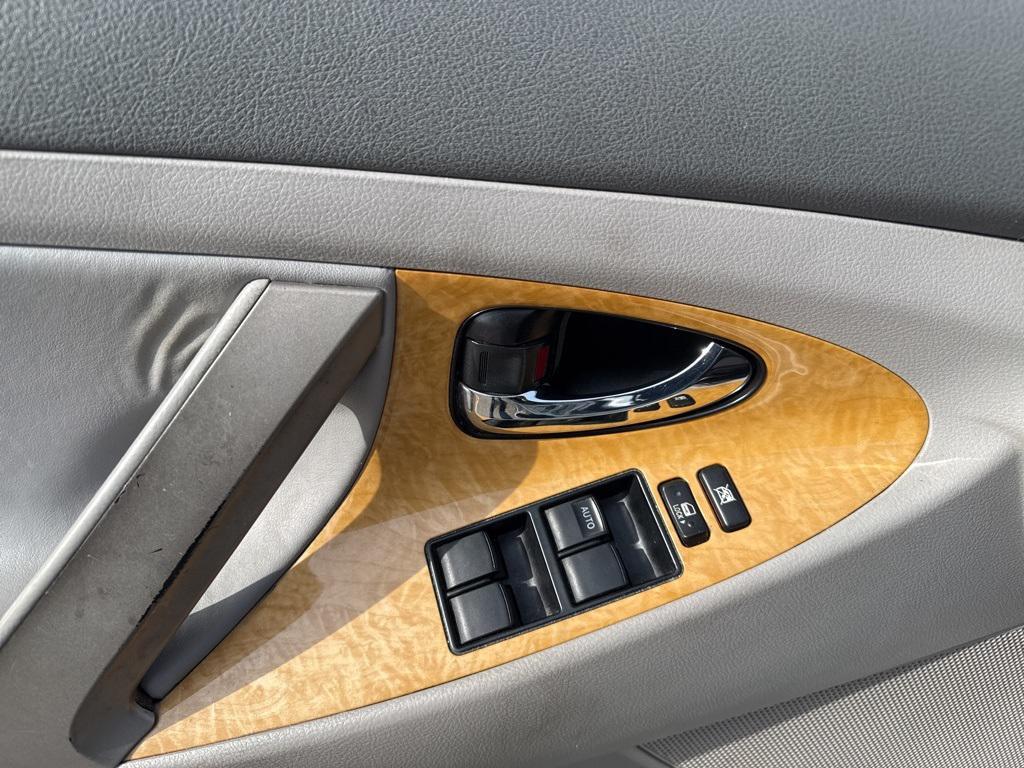 used 2007 Toyota Camry car, priced at $4,500