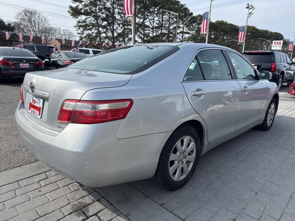 used 2007 Toyota Camry car, priced at $4,500
