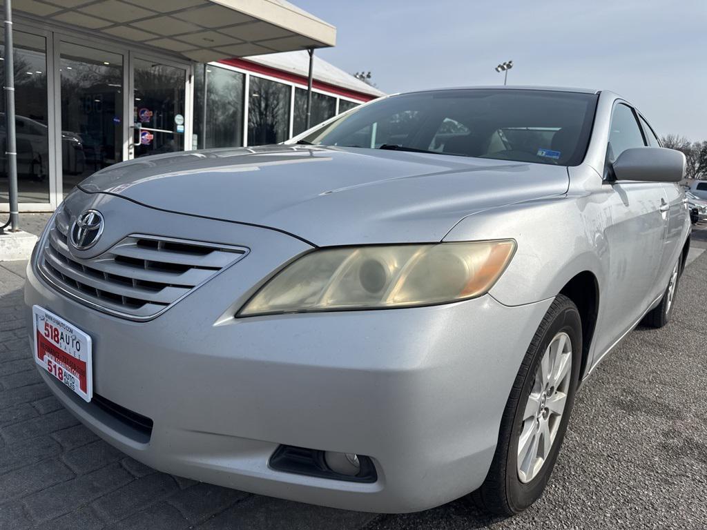 used 2007 Toyota Camry car, priced at $4,500