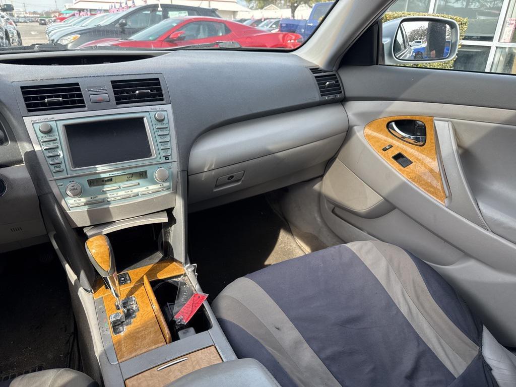 used 2007 Toyota Camry car, priced at $4,500