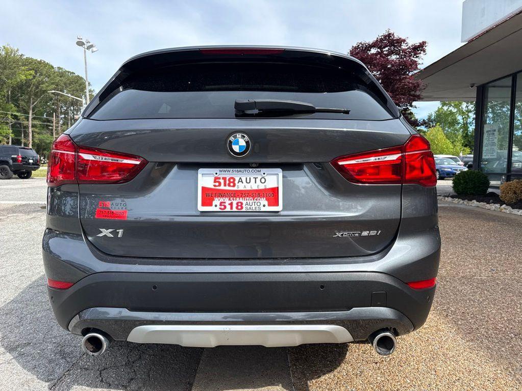 used 2021 BMW X1 car, priced at $17,499