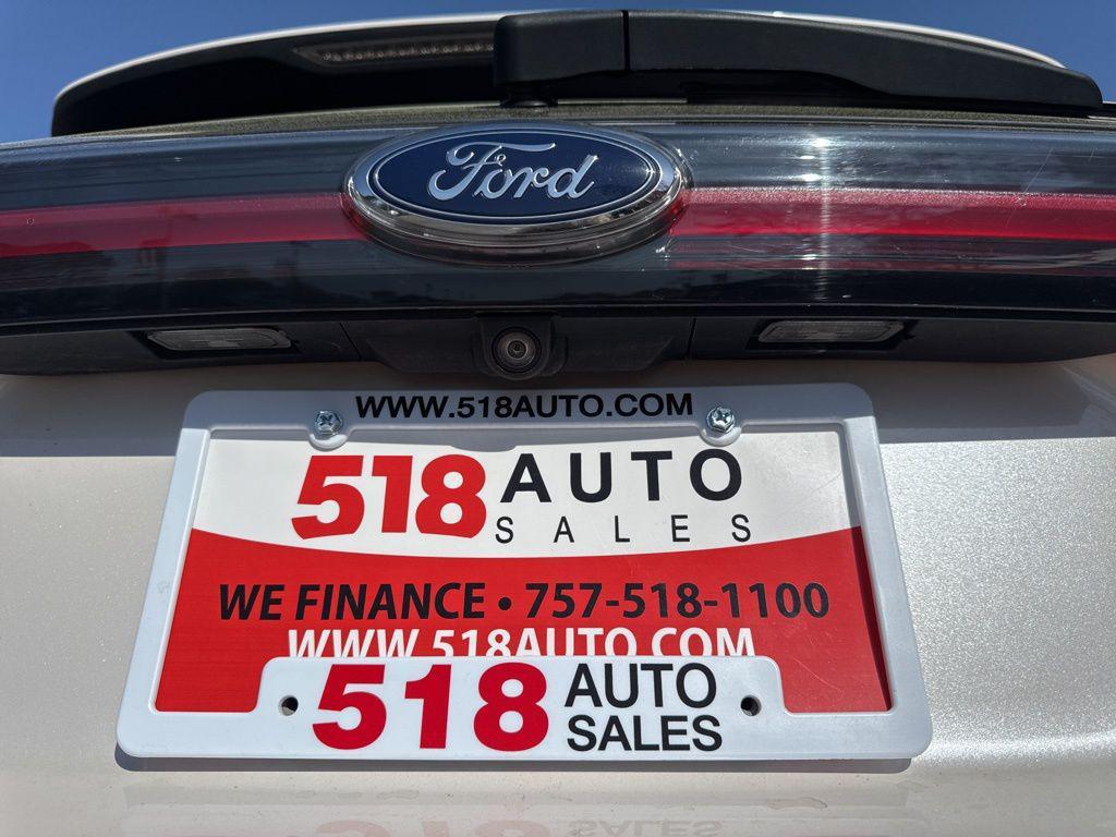 used 2018 Ford Edge car, priced at $15,999