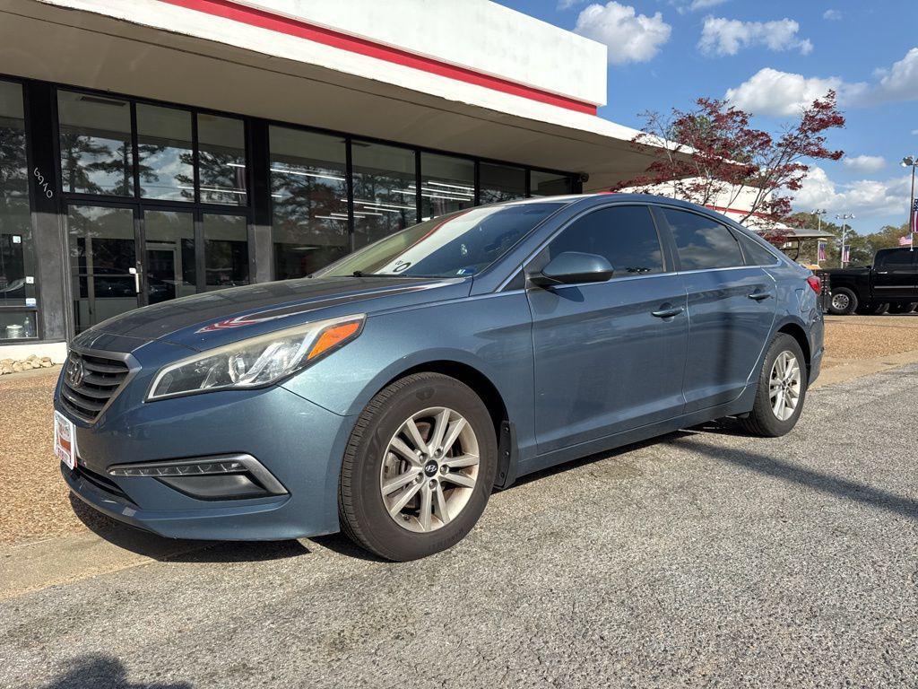 used 2015 Hyundai Sonata car, priced at $6,999