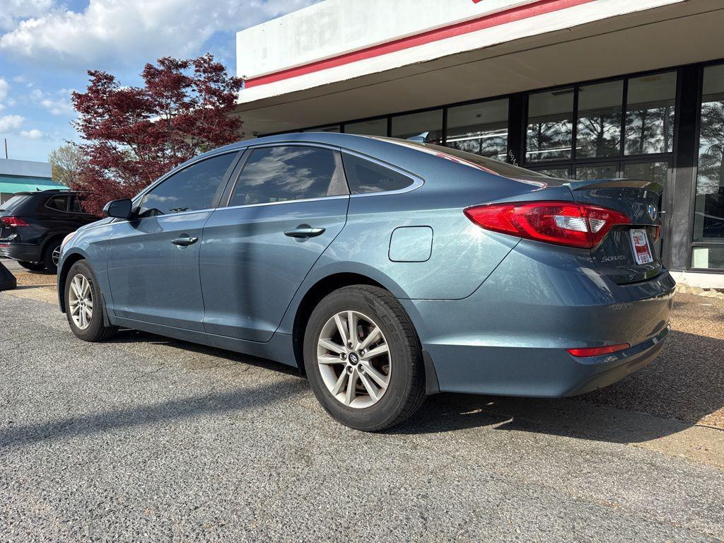 used 2015 Hyundai Sonata car, priced at $6,999