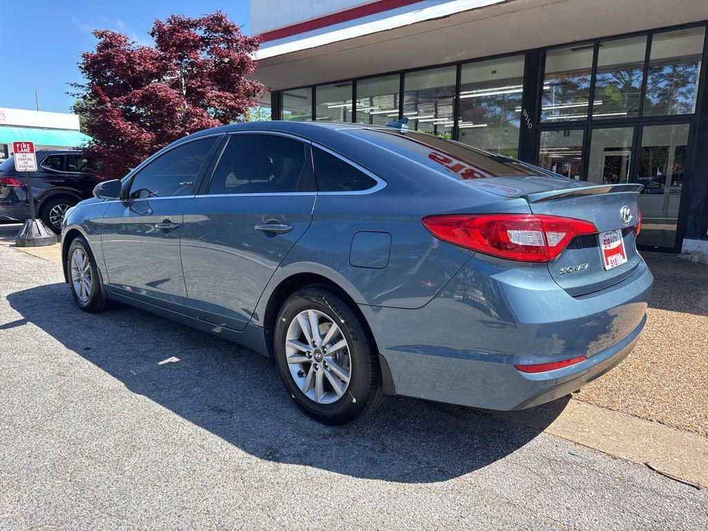 used 2015 Hyundai Sonata car, priced at $5,999