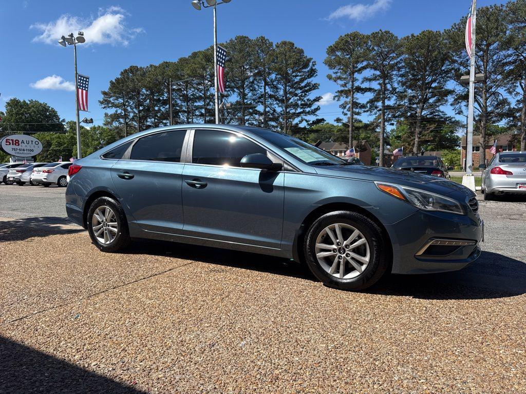 used 2015 Hyundai Sonata car, priced at $5,999