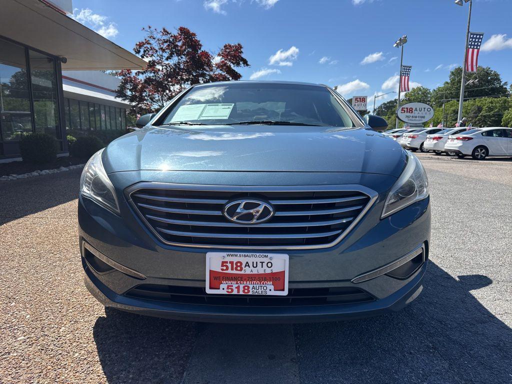used 2015 Hyundai Sonata car, priced at $5,999