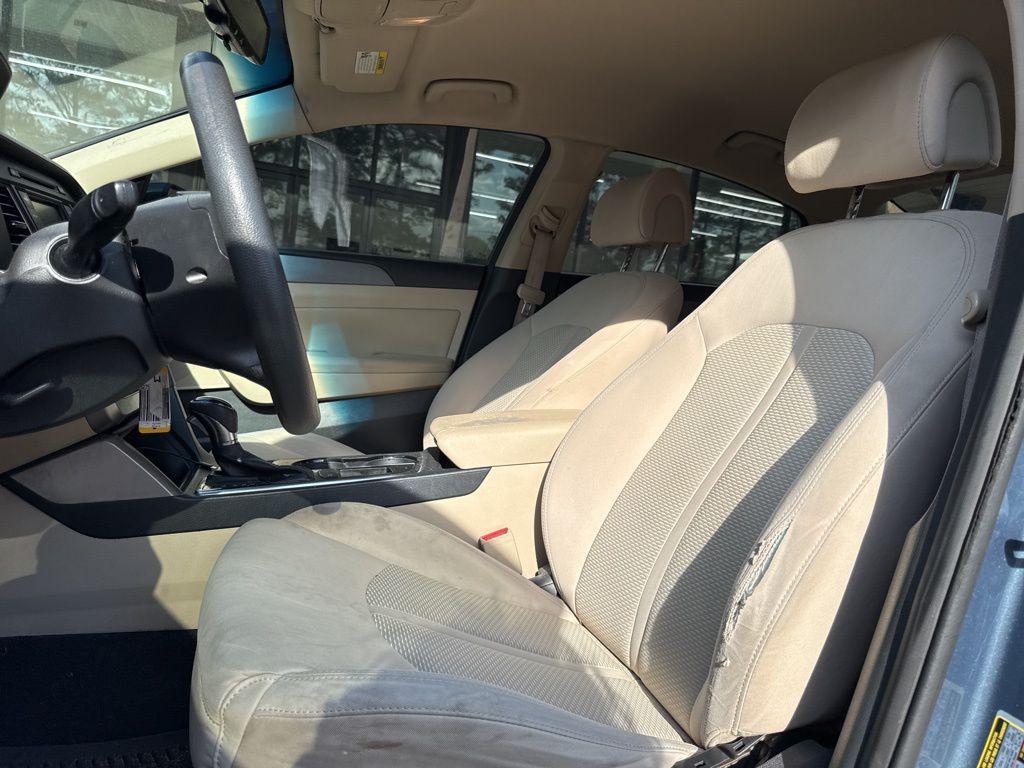 used 2015 Hyundai Sonata car, priced at $6,999