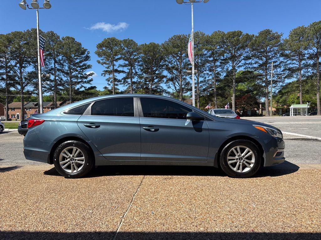used 2015 Hyundai Sonata car, priced at $5,999