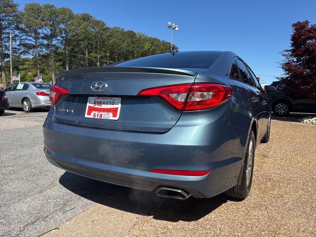 used 2015 Hyundai Sonata car, priced at $5,999