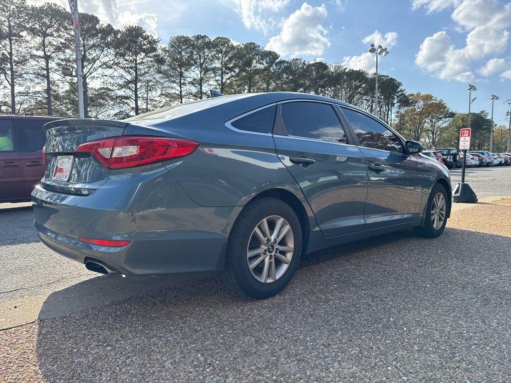 used 2015 Hyundai Sonata car, priced at $6,999