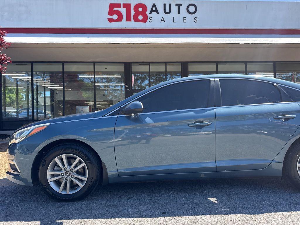 used 2015 Hyundai Sonata car, priced at $5,999