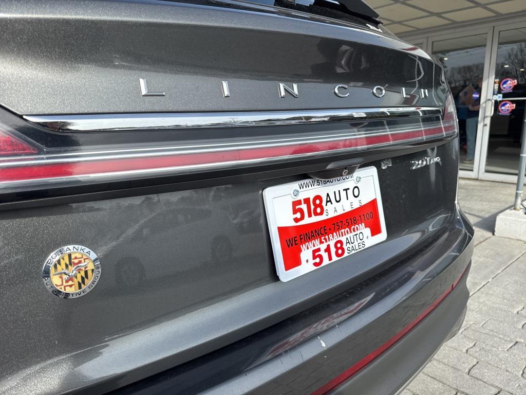 used 2019 Lincoln Nautilus car, priced at $16,500