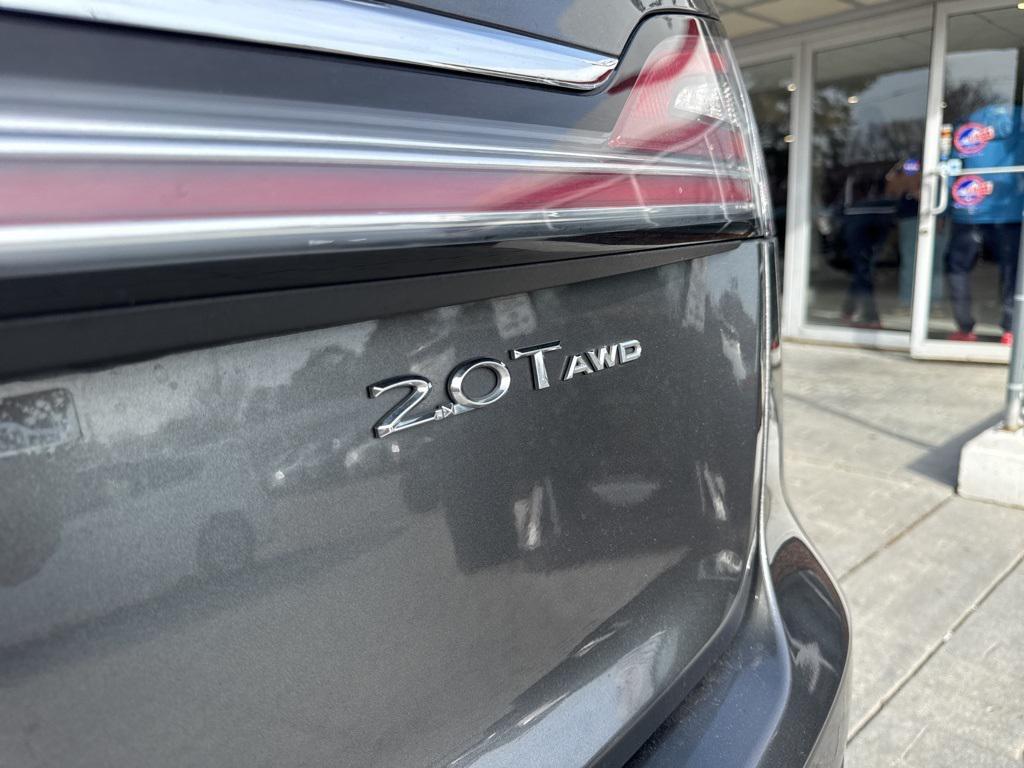 used 2019 Lincoln Nautilus car, priced at $16,500