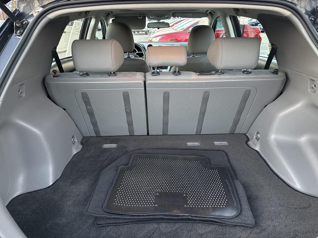 used 2010 Toyota Matrix car, priced at $8,999