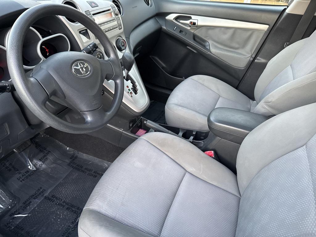 used 2010 Toyota Matrix car, priced at $8,999
