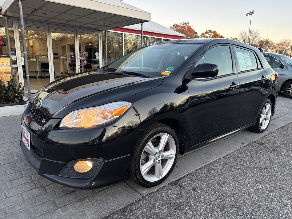 used 2010 Toyota Matrix car, priced at $8,999