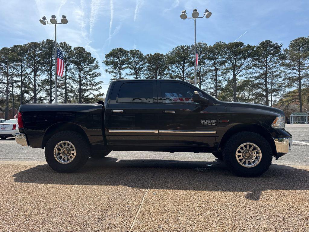 used 2017 Ram 1500 car, priced at $23,999