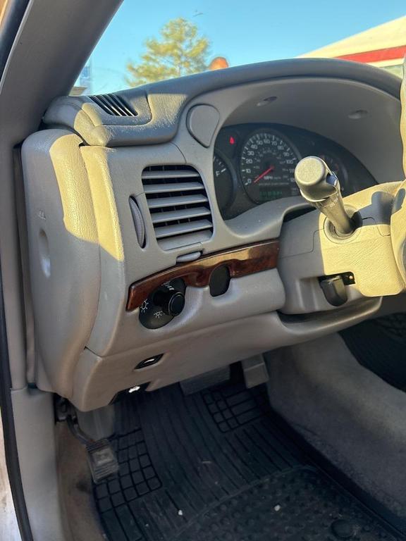 used 2004 Chevrolet Impala car, priced at $3,999