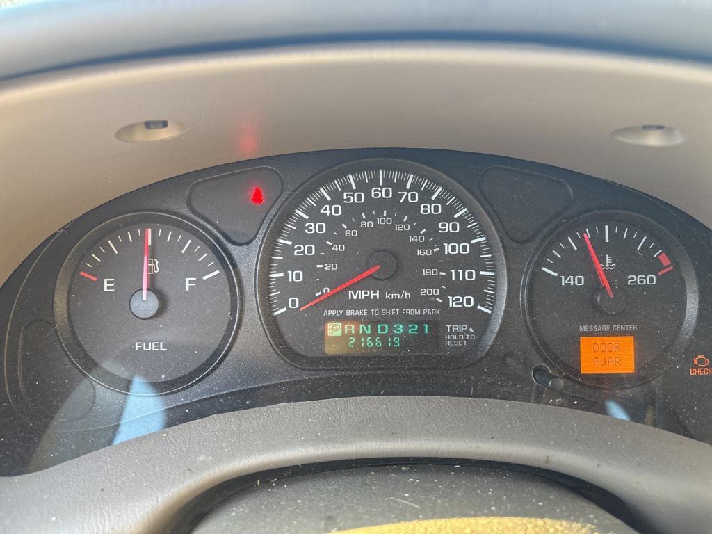 used 2004 Chevrolet Impala car, priced at $3,999