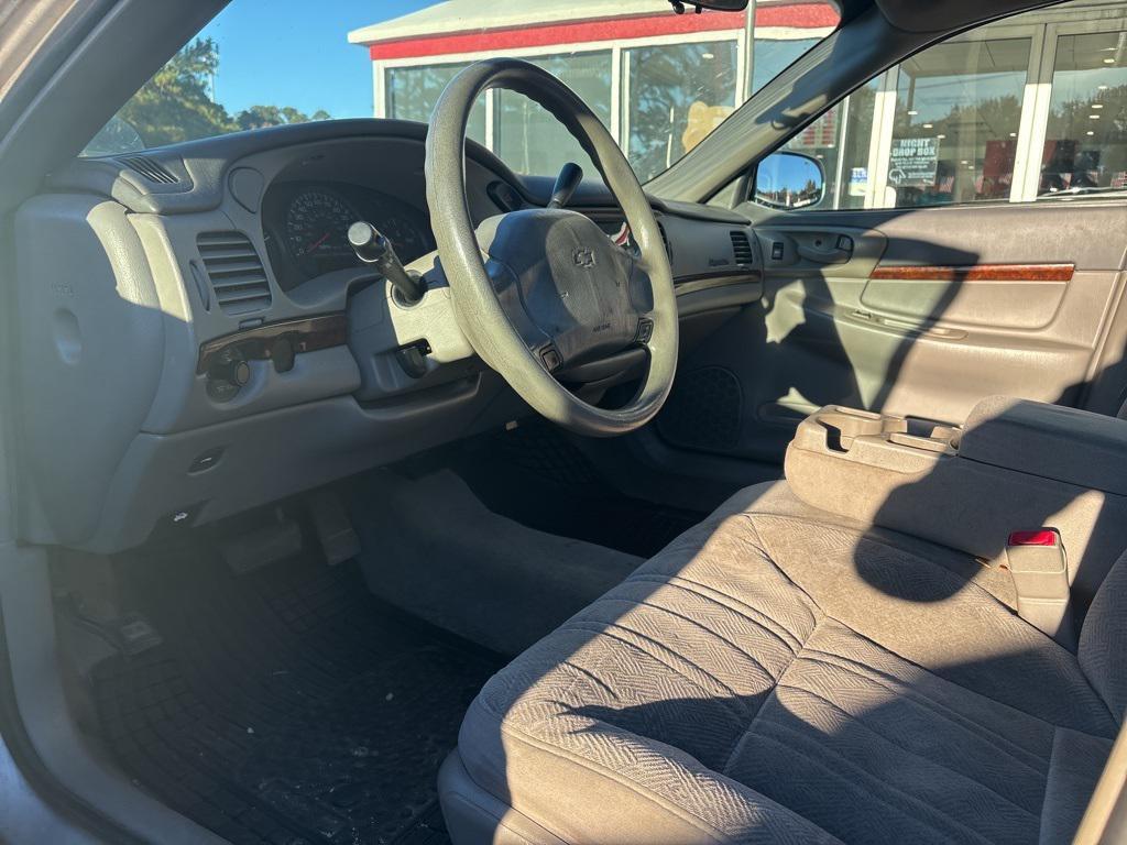 used 2004 Chevrolet Impala car, priced at $3,999