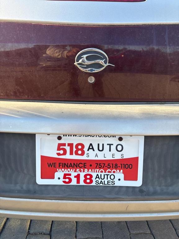 used 2004 Chevrolet Impala car, priced at $3,999