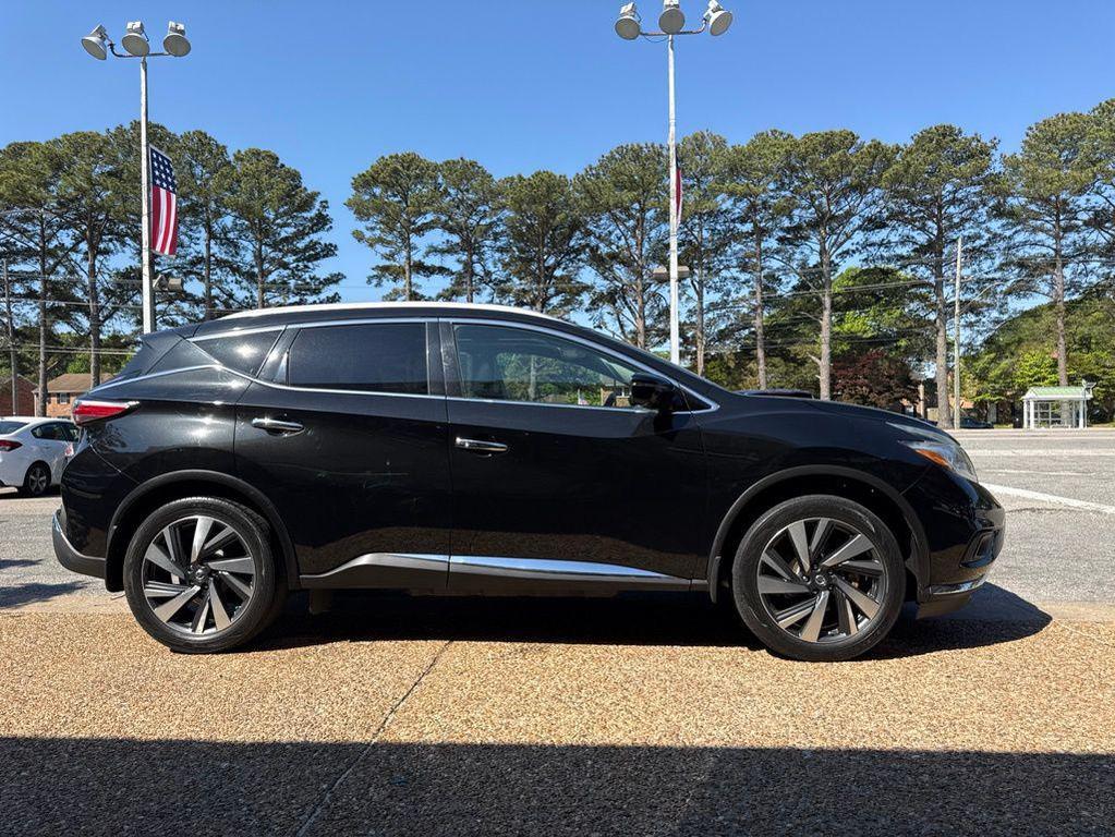 used 2018 Nissan Murano car, priced at $16,500