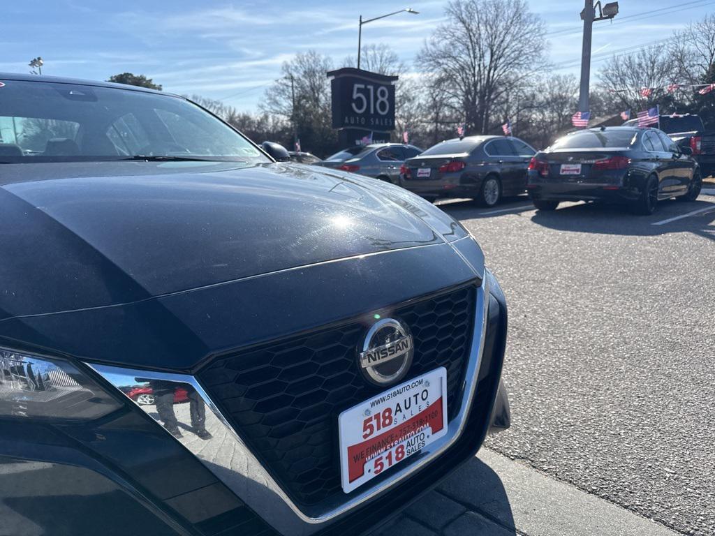 used 2022 Nissan Altima car, priced at $13,999