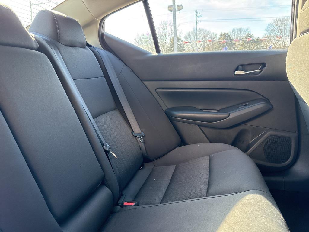 used 2022 Nissan Altima car, priced at $13,999