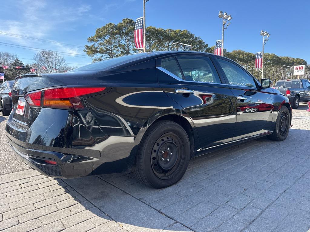 used 2022 Nissan Altima car, priced at $13,999
